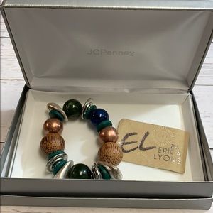 NWT Erica Lyons bracelet